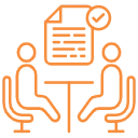 Process step icon