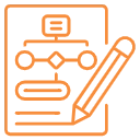 Process step icon