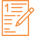 Process step icon