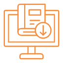 Process step icon