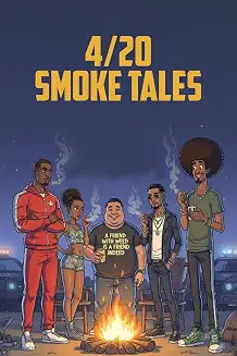4/20 Smoke Tails by Wayne Jackson
